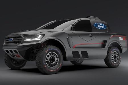 Ford Ranger Rally Raid