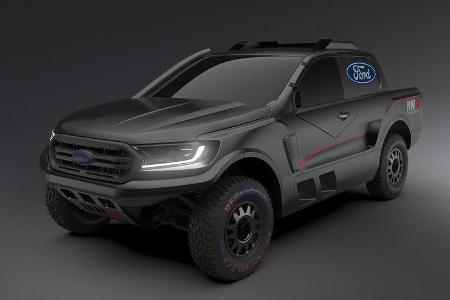 Ford Ranger Rally Raid