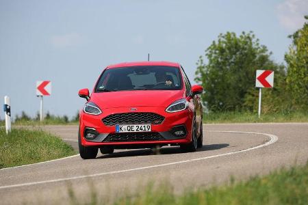 Ford Fiesta ST, Exterieur