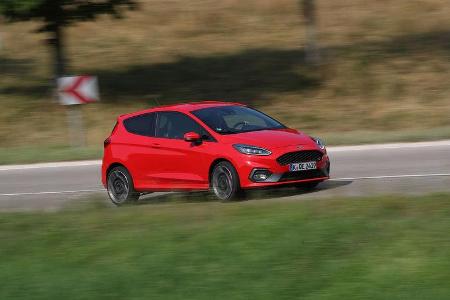 Ford Fiesta ST, Exterieur