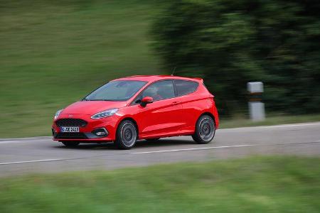 Ford Fiesta ST, Exterieur