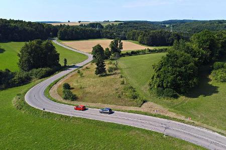 Ford Fiesta ST, VW Polo GTI, Exterieur