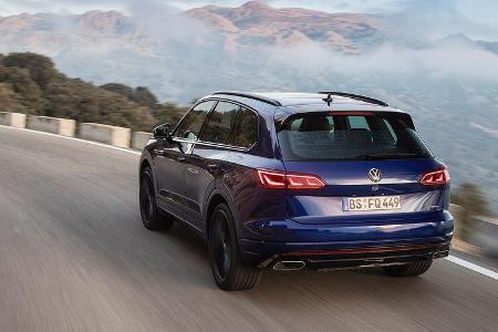 VW Touareg R Plugin-Hybrid