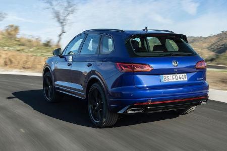 VW Touareg R Plugin-Hybrid