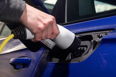 VW Touareg R Plugin-Hybrid