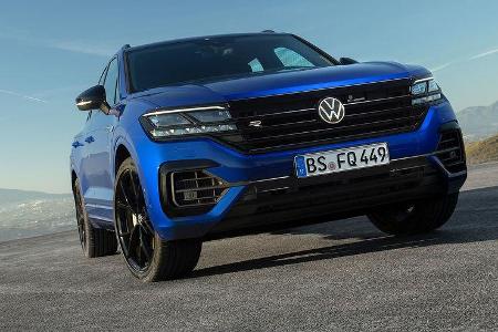 VW Touareg R Plugin-Hybrid
