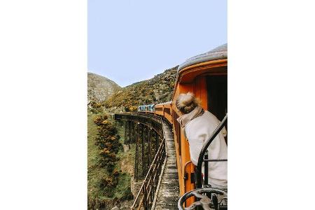 Campingbus-Tour Neuseeland