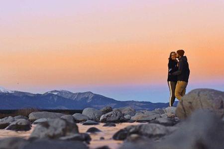 Campingbus-Tour Neuseeland
