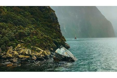 Westküste Neuseeland