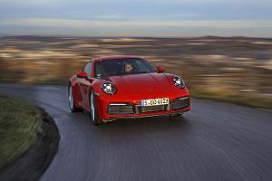 Porsche ruft 8.500 Autos in die Werkstatt