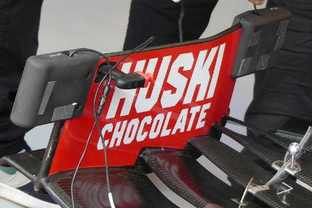 Kevin Magnussen - Haas - F1-Test - Barcelona - 27. Februar 2020