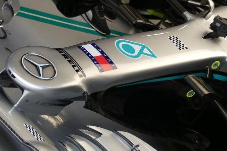 Valtteri Bottas - Mercedes - F1-Test - Barcelona - 27. Februar 2020