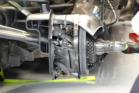 Mercedes - F1-Test - Barcelona - 27. Februar 2020