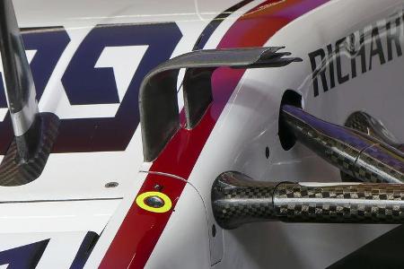 Antonio Giovinazzi - Alfa Romeo - F1-Test - Barcelona - 27. Februar 2020