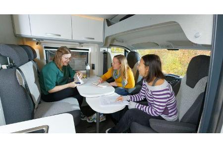 Hymer Free 600 Campus (2020)