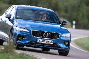 Volvo S60 T5 R Design