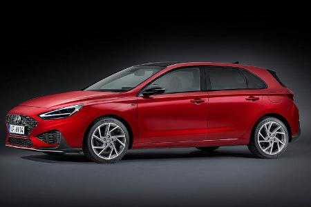 Hyundai i30 N Line