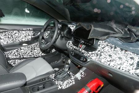 Erlkönig Hyundai i30