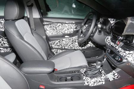 Erlkönig Hyundai i30