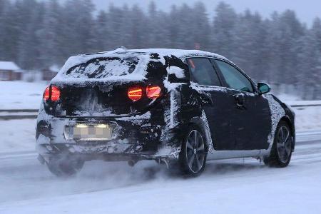 Erlkönig Hyundai i30