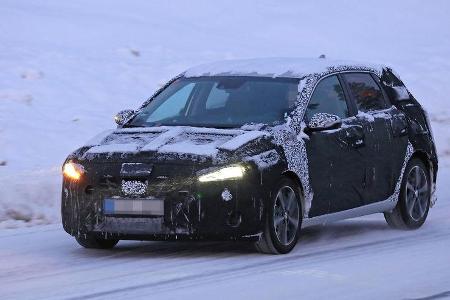 Erlkönig Hyundai i30