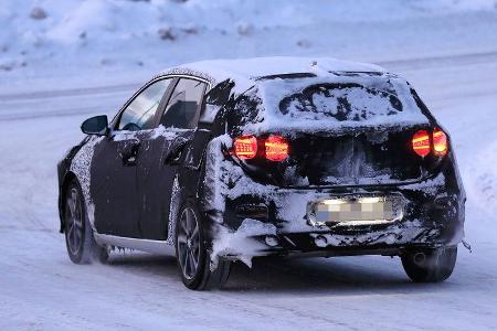 Erlkönig Hyundai i30