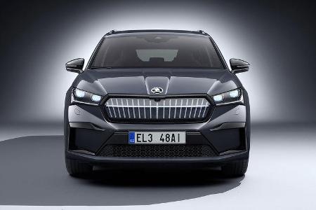 02/2021, Skoda Enyaq Sportline iV