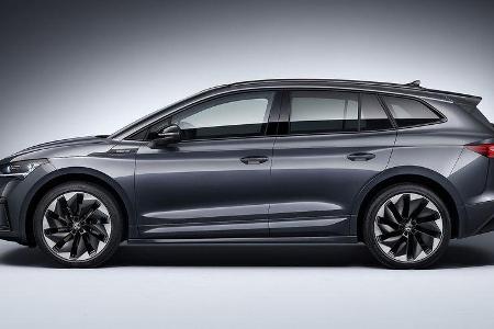 02/2021, Skoda Enyaq Sportline iV