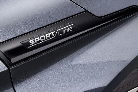 02/2021, Skoda Enyaq Sportline iV