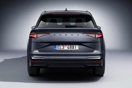 02/2021, Skoda Enyaq Sportline iV