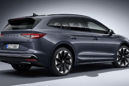 02/2021, Skoda Enyaq Sportline iV