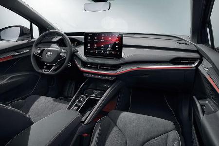 02/2021, Skoda Enyaq Sportline iV