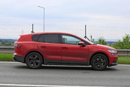 Erlkönig Skoda Enyaq