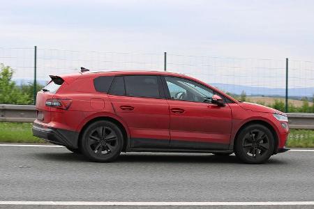 Erlkönig Skoda Enyaq