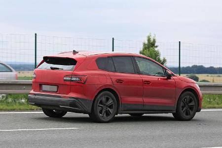 Erlkönig Skoda Enyaq