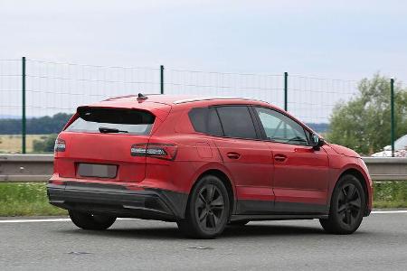 Erlkönig Skoda Enyaq