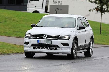 Erlkönig Skoda EV