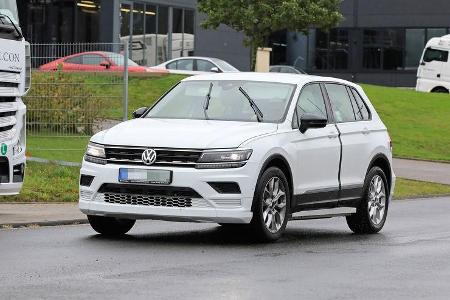 Erlkönig Skoda EV
