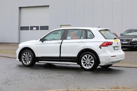 Erlkönig Skoda EV
