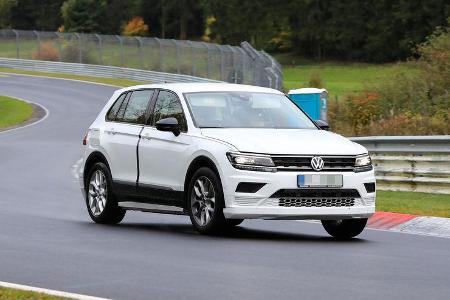 Erlkönig Skoda EV