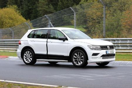 Erlkönig Skoda EV
