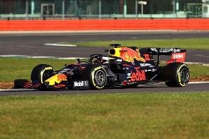 Red Bull RB16 für F1-Saison 2020