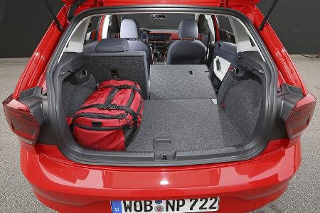 VW Polo 1.0 TSI Beats, Interieur