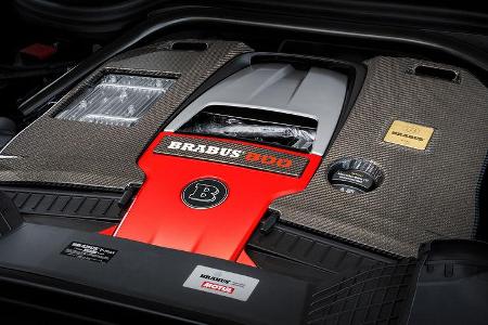 03/2019 Brabus 800 Widestar Mercedes G-Klasse