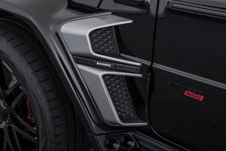 03/2019 Brabus 800 Widestar Mercedes G-Klasse