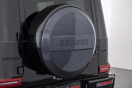 03/2019 Brabus 800 Widestar Mercedes G-Klasse