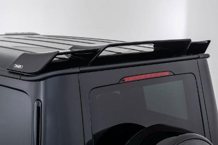 03/2019 Brabus 800 Widestar Mercedes G-Klasse