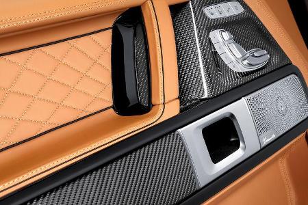 03/2019 Brabus 800 Widestar Mercedes G-Klasse