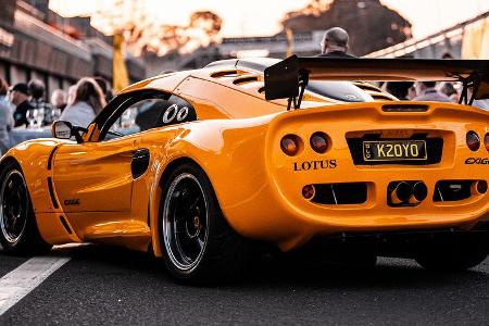 Lotus Elise Cup 250 Bathurst Edition