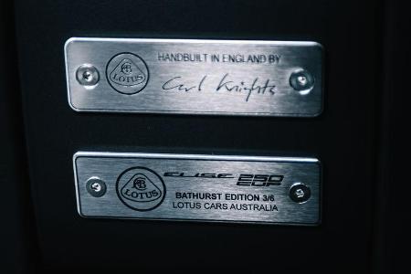 Lotus Elise Cup 250 Bathurst Edition